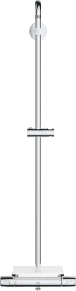 GROHE QuickFix Vitalio Joy 310 Regendouche - CoolTouch - Met Planchet - ø 31 Cm - Chroom -Badkamerartikelen Winkel 316x1200 1