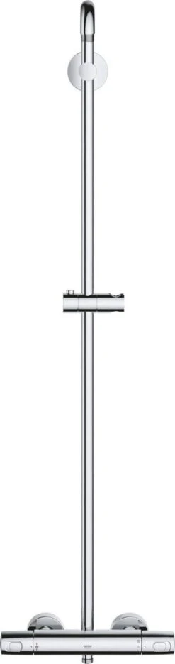 GROHE QuickFix Vitalio Joy 310 Regendouche - CoolTouch - Met Planchet - ø 31 Cm - Chroom -Badkamerartikelen Winkel 317x1200