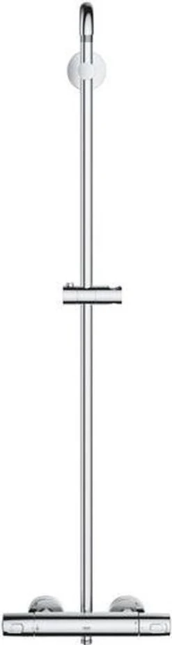 GROHE QuickFix Vitalio Joy 310 Regendouche - CoolTouch - Met Planchet - ø 31 Cm - Chroom -Badkamerartikelen Winkel 321x1200 1
