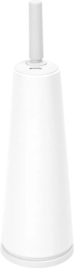 Brabantia ReNew WC Borstel - Met Houder - White -Badkamerartikelen Winkel 333x1200 2