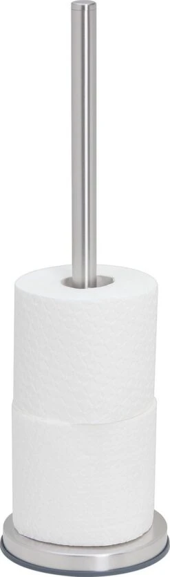 Tiger - Reserverolhouder - Vrijstaand - RVS Geborsteld