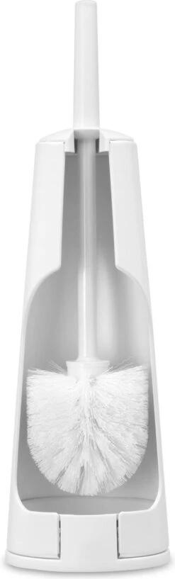 Brabantia ReNew WC Borstel - Met Houder - White -Badkamerartikelen Winkel 363x1200