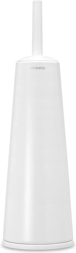 Brabantia ReNew WC Borstel - Met Houder - White -Badkamerartikelen Winkel 364x1200 1