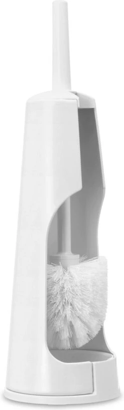 Brabantia ReNew WC Borstel - Met Houder - White -Badkamerartikelen Winkel 364x1200
