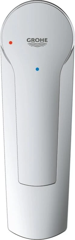 GROHE QuickFix Start Waterbesparende Wastafelkraan - Met EcoJoy® - Incl. Push-open Waste - Chroom - 23551002 -Badkamerartikelen Winkel 378x1200