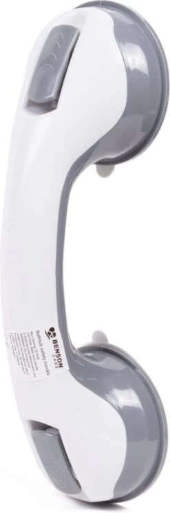 Benson Zuignap + Grip Handgreep Badkamer Multifunctioneel -Badkamerartikelen Winkel 398x1200
