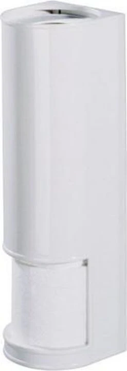 Tiger Palma Reserverolhouder - Wit -Badkamerartikelen Winkel 411x1200 1