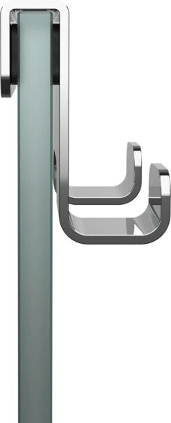 Tiger Caddy - Douchehaak - Glaspaneel Dikte 6-8 Mm - 3,5 X 7 X 5 Cm - Chroom 22 Tiger Caddy - Douchehaak - Glaspaneel Dikte 6-8 Mm - 3,5 X 7 X 5 Cm - Chroom -Badkamerartikelen Winkel 487x1200