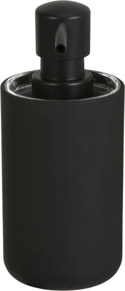 Tiger Porto - Zeepdispenser 200 Ml - Vrijstaand - Zwart 12 Tiger Porto - Zeepdispenser 200 Ml - Vrijstaand - Zwart -Badkamerartikelen Winkel 516x1200