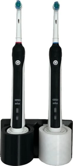 Oral-B Elektrische Tandenborstelhouder - ZWART