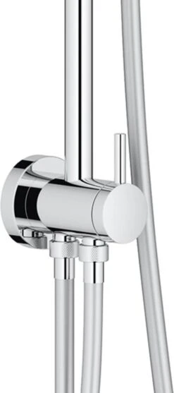 GROHE Euphoria Regendouche - ø 26 Cm - Zonder Thermostaat - Chroom -Badkamerartikelen Winkel 532x1200 1