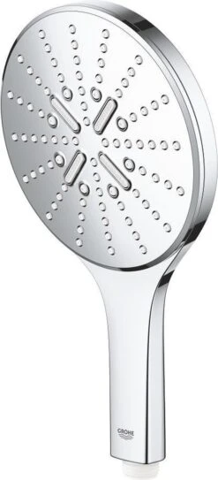 GROHE Rainshower Smartactive 150 Douchekop - Ø 15 Cm - EcoJoy® - 3 Straalsoorten - 26590000 -Badkamerartikelen Winkel 546x1200 1