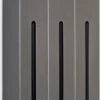 Zeepdispenser - RVS Kleur - 3 Kamer - 3 Reservoirs - 3 X 500ml - Hangend - Wandmontage