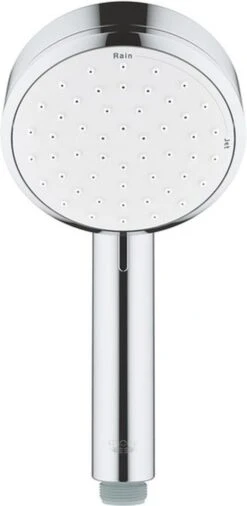 GROHE New Tempesta Cosmopolitan 100 Douchekop - Ø 10 Cm - EcoJoy® - 2 Straalsoorten - 2757120E -Badkamerartikelen Winkel 586x1200