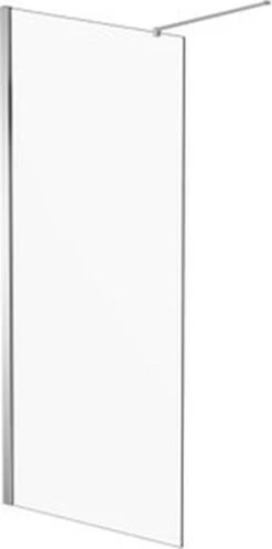 AKTIE Inloopdouche 90x200cm Veiligheidsglas Anti Kalk Chroom 17 AKTIE Inloopdouche 90x200cm Veiligheidsglas Anti Kalk Chroom -Badkamerartikelen Winkel 595x1200