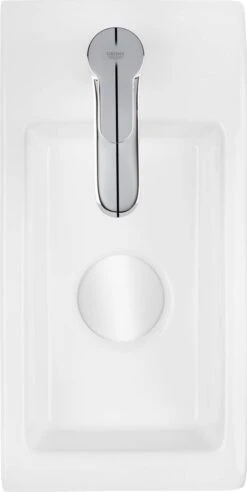 GROHE Eurostyle Cosmopolitan Fonteinkraan - Met EcoJoy® - Zonder Waste - Chroom - 23039002 17 GROHE Eurostyle Cosmopolitan Fonteinkraan - Met EcoJoy® - Zonder Waste - Chroom - 23039002 -Badkamerartikelen Winkel 602x1200 1