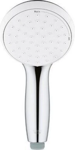 GROHE New Tempesta 100 Douchekop - Ø 10 Cm - 2 Straalstanden - Chroom - 2759710E -Badkamerartikelen Winkel 603x1200 1