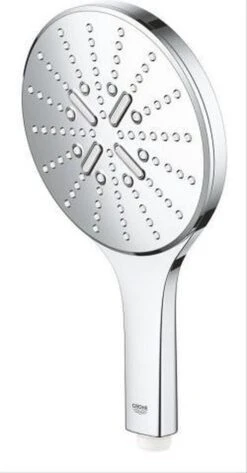 GROHE Rainshower Smartactive 150 Douchekop - Ø 15 Cm - EcoJoy® - 3 Straalsoorten - 26590000 -Badkamerartikelen Winkel 626x1200 3