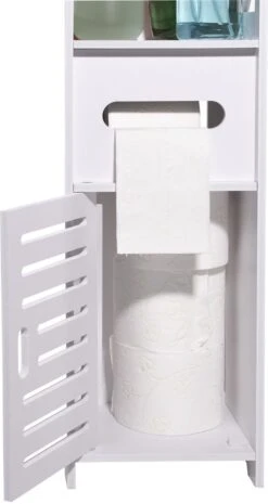 Badkamerkast 120cm Paal -Badkamerartikelen Winkel 637x1200 1