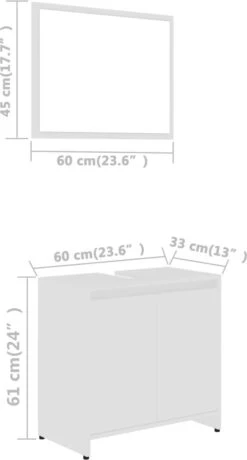 VidaXL Badkamermeubelset Bewerkt Hout Wit 27 VidaXL Badkamermeubelset Bewerkt Hout Wit -Badkamerartikelen Winkel 645x1200 2