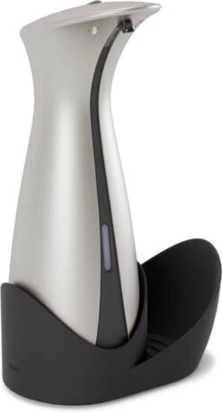 Umbra Zeepdispenser Met Sensor En Sponsbakje Grijs - Grijs -Badkamerartikelen Winkel 647x1200 1