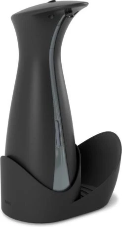 Umbra Zeepdispenser Met Sensor En Sponsbakje Grijs - Grijs -Badkamerartikelen Winkel 647x1200