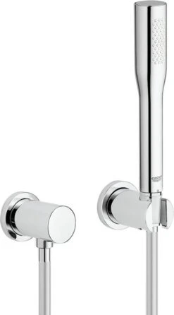 GROHE Grohtherm SmartControl Regendouche - Inbouw - ø 31 Cm - Rond -Chroom -Badkamerartikelen Winkel 664x1200