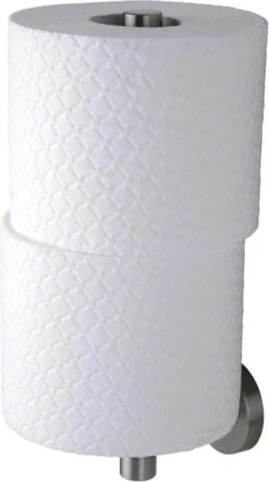 Tiger Boston - Reserverolhouder - RVS Geborsteld -Badkamerartikelen Winkel 670x1200 1