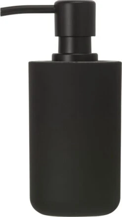 Tiger Porto - Zeepdispenser 200 Ml - Vrijstaand - Zwart 13 Tiger Porto - Zeepdispenser 200 Ml - Vrijstaand - Zwart -Badkamerartikelen Winkel 677x1200