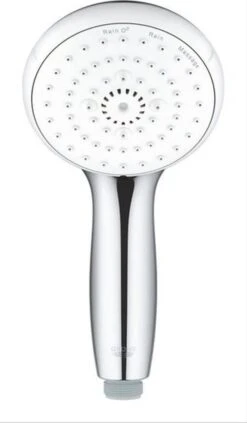 GROHE New Tempesta 100 Douchekop - Ø 10 Cm - 3 Straalstanden -Badkamerartikelen Winkel 700x1200 2