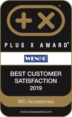 WENKO Toiletbutler Rivalta Zwart - Toiletborstel Met Houder, Toiletrolhouder En Reserverolhouder 22 WENKO Toiletbutler Rivalta Zwart - Toiletborstel Met Houder, Toiletrolhouder En Reserverolhouder -Badkamerartikelen Winkel 741x1200 1