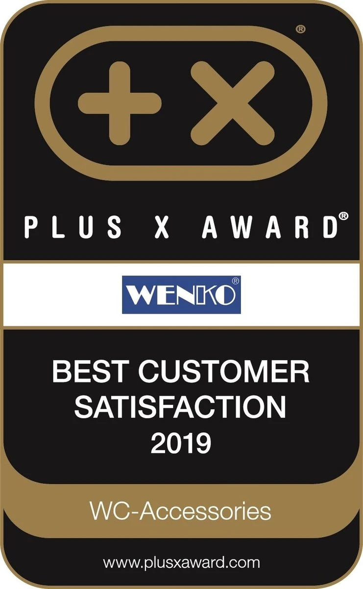 WENKO Toiletbutler Rivalta Zwart - Toiletborstel Met Houder, Toiletrolhouder En Reserverolhouder 5 WENKO Toiletbutler Rivalta Zwart - Toiletborstel Met Houder, Toiletrolhouder En Reserverolhouder - Afbeelding 5