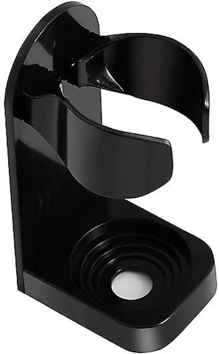 Tandenborstelhouder - Houder Elektrische Tandenborstel - Kleur Zwart - Zonder Boren - Geschikt Voor Oral B Toothbrush - Zelfklevend Hangende Houder 6 Tandenborstelhouder - Houder Elektrische Tandenborstel - Kleur Zwart - Zonder Boren - Geschikt Voor Oral B Toothbrush - Zelfklevend Hangende Houder - Afbeelding 6