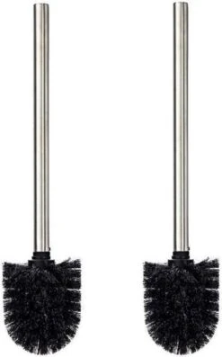 Merkloos Universele Toilet Borstel Zwart Met Handgreep RVS - Wc Borstel - Toiletborstel - Set Van 2 9 Merkloos Universele Toilet Borstel Zwart Met Handgreep RVS - Wc Borstel - Toiletborstel - Set Van 2 -Badkamerartikelen Winkel 746x1200 2