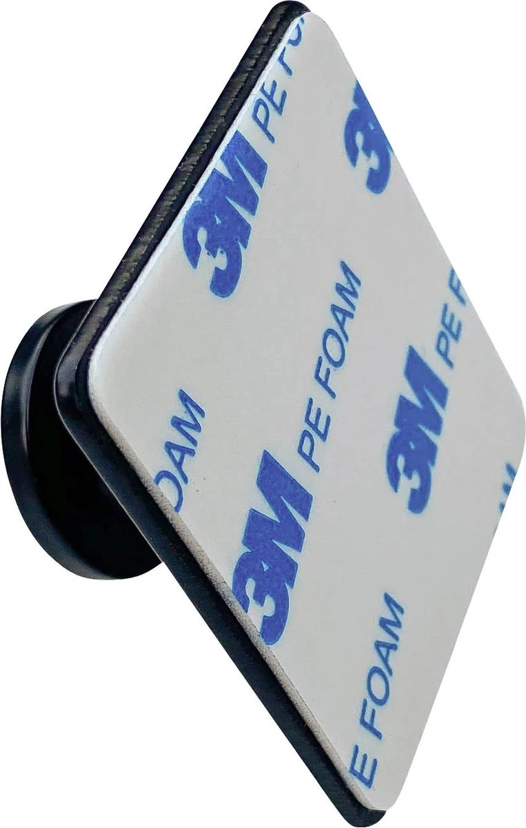 Luxe Leren Toiletrolhouder - Zwart - Reserverolhouder - 100% Volnerfleer - Hangend - Zonder Boren - WC Rol Houder - Closetrolhouder 4 Luxe Leren Toiletrolhouder - Zwart - Reserverolhouder - 100% Volnerfleer - Hangend - Zonder Boren - WC Rol Houder - Closetrolhouder - Afbeelding 4