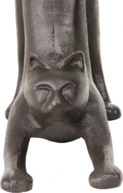 KAT Reserverolhouder - Toiletrolstandaard - Keukenrolhouder - WC Rolhouder Staand - Toiletrolhouder Staand - Reserverolhouders - Poes -Badkamerartikelen Winkel 764x1200 2