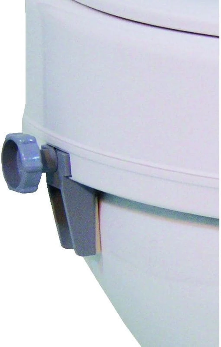 Drive Toiletverhoger Ticco 2G Met Deksel - Max 225 KG 4 Drive Toiletverhoger Ticco 2G Met Deksel - Max 225 KG - Afbeelding 4