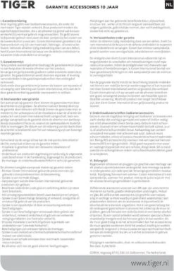 Tiger - Reserverolhouder - Vrijstaand - Zwart -Badkamerartikelen Winkel 773x1200 27