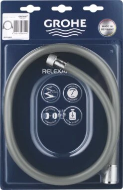GROHE RelexaFlex Doucheslang - 150 Cm - Chroom -Badkamerartikelen Winkel 776x1200 1