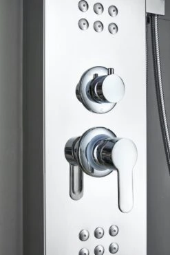 Badplaats Douchepaneel Toulon - RVS - Regendouche Met Mengkraan En Douchekop 11 Badplaats Douchepaneel Toulon - RVS - Regendouche Met Mengkraan En Douchekop -Badkamerartikelen Winkel 800x1200 30