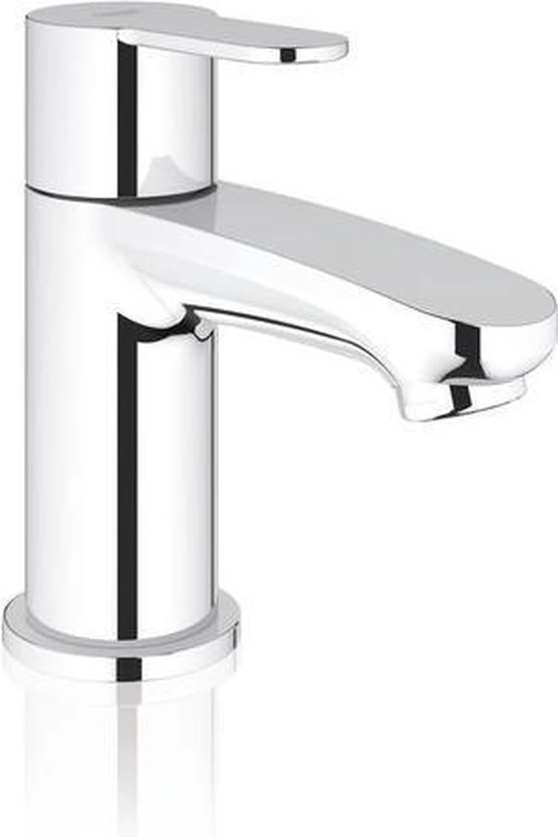 GROHE Eurostyle Cosmopolitan Fonteinkraan - Met EcoJoy® - Zonder Waste - Chroom - 23039002 12 GROHE Eurostyle Cosmopolitan Fonteinkraan - Met EcoJoy® - Zonder Waste - Chroom - 23039002 - Afbeelding 12