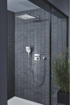 GROHE Movario Doucheslang - Metaal - 150 Cm - Chroom -Badkamerartikelen Winkel 802x1200 3