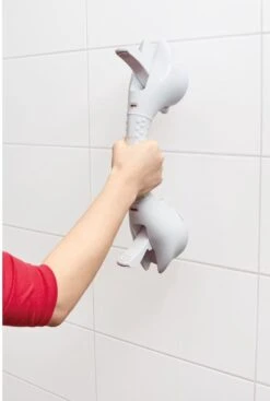 VITILITY Quick Mobile Rail - Wandbeugel Met Zuignappen - Zonder Boren - 40 Cm - Wit - Veiligheidsgreep 19 VITILITY Quick Mobile Rail - Wandbeugel Met Zuignappen - Zonder Boren - 40 Cm - Wit - Veiligheidsgreep -Badkamerartikelen Winkel 807x1200 1