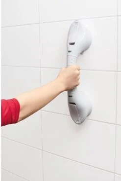 VITILITY Quick Mobile Rail - Wandbeugel Met Zuignappen - Zonder Boren - 40 Cm - Wit - Veiligheidsgreep 20 VITILITY Quick Mobile Rail - Wandbeugel Met Zuignappen - Zonder Boren - 40 Cm - Wit - Veiligheidsgreep -Badkamerartikelen Winkel 807x1200 2