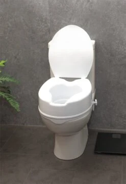 Toiletverhoger 15 Cm Met Deksel / Wc-bril. Verhoogd Het Toilet / Wc Met 15 Cm -Badkamerartikelen Winkel 820x1200 2