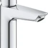 GROHE QuickFix Start Waterbesparende Wastafelkraan - Met EcoJoy® - Incl. Push-open Waste - Chroom - 23746002