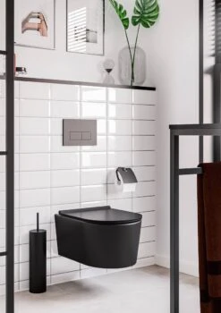 Saqu Wiru 2.0 Bedieningspaneel T.b.v. Saqu Wiru 2.0 Inbouwreservoir Mat Zwart -Badkamerartikelen Winkel 848x1200 4