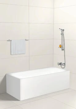 Hansgrohe Ecostat 1001CL Badthermostaat - Chroom -Badkamerartikelen Winkel 848x1200 6