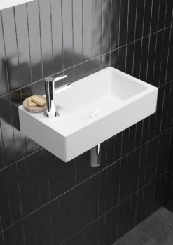 Saqu Casa - Wastafelkraan - Fonteinkraan Voor Het Toilet - Chroom - Koudwaterkraan 11 Saqu Casa - Wastafelkraan - Fonteinkraan Voor Het Toilet - Chroom - Koudwaterkraan -Badkamerartikelen Winkel 849x1200 5