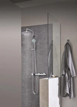 GROHE Euphoria Regendouche - ø 26 Cm - Zonder Thermostaat - Chroom -Badkamerartikelen Winkel 869x1200 1